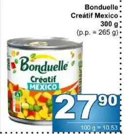 Jip Bonduelle Créatif Mexico nabídka