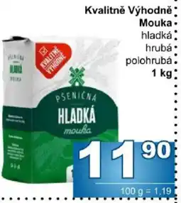Jip Pšeničná hladká mouka nabídka