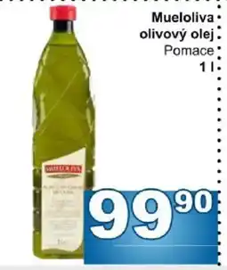 Jip Mueloliva olivový olej nabídka