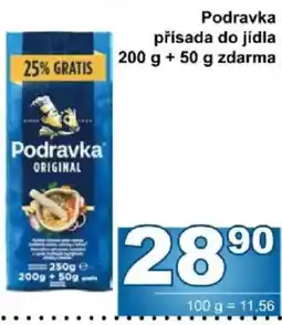 Jip Podravka original nabídka