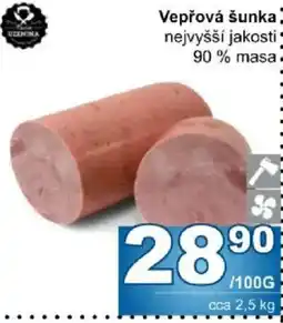 Jip Uzenina vepřová šunka nabídka