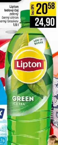 Jip Lipton ledovy caj nabídka