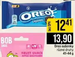 Jip Oreo sušenky nabídka