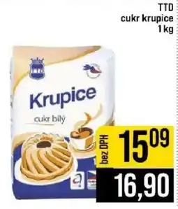 Jip Ttd cukr krupice nabídka