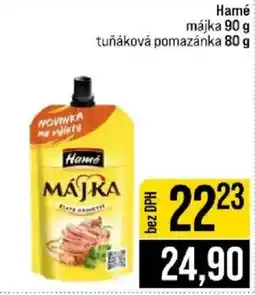 Jip Hamé májka nabídka