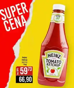Jip Heinz kečup jemný nabídka