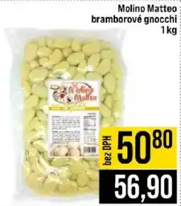 Jip Molino Matteo bramborové gnocchi nabídka