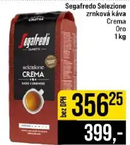 Jip Segafredo selezione crema nabídka