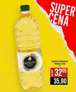 Jip Repkový olej nabídka