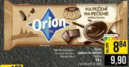 Jip Orion poleva na pečení hořká nabídka