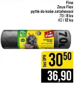 Jip Fino Zeus Flex pytle do koše zatahovací nabídka