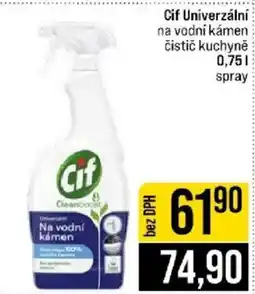 Jip Cif Univerzální na vodní kámen nabídka