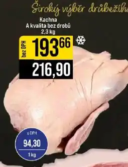 Jip Kachna nabídka
