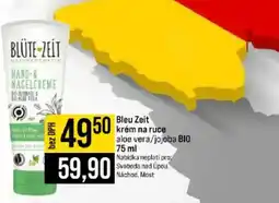 Jip Blüte Zeit krém na ruce nabídka
