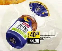 Jip Penam Fit den večerní chlebík krajeny nabídka