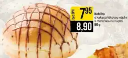 Jip Kobliha s kakaoříškovou náplní s meruňkovou náplní nabídka