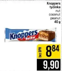 Jip Knoppers tyčinka nabídka