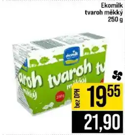 Jip Ekomilk tvaroh měkký nabídka
