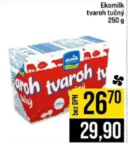 Jip Ekomilk tvaroh tučný nabídka