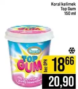 Jip Koral top gum nabídka
