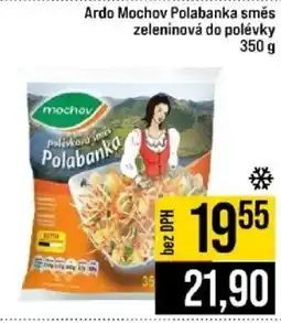 Jip Ardo Polabanka směs zeleninová do polévky nabídka