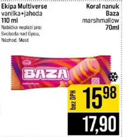 Jip Baza koral nanuk nabídka