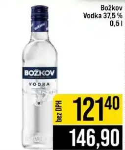 Jip Božkov Vodka nabídka