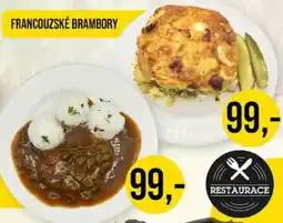 Jip Francouzské brambory nabídka