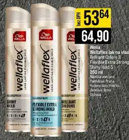 Jip Wella Wellaflex lak na vlasy nabídka
