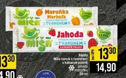 Jip Miša nanuk s tvarohem v kakaové polevě nabídka