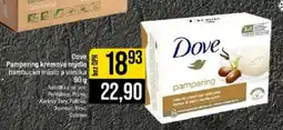 Jip Dove pampering nabídka
