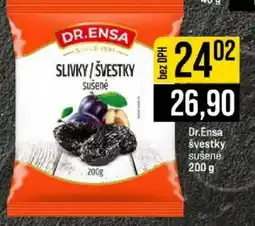 Jip Dr.Ensa švestky sušené nabídka