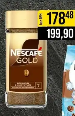Jip Nescafe instantni kava Gold nabídka