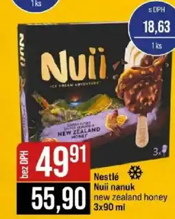 Jip Nestlé Nuii nanuk nabídka