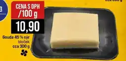 Jip Gouda 45 % sýr nabídka