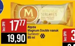 Jip Algida Magnum Double nanuk Sunlover nabídka