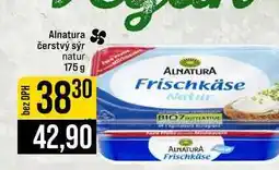 Jip Alnatura čerstvý sýr natur nabídka