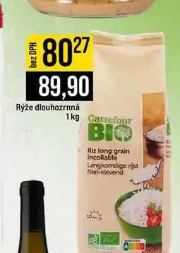 Jip Rýže dlouhozrnná nabídka