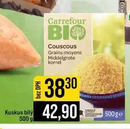 Jip Kuskus bílý nabídka