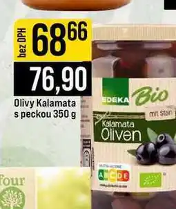 Jip Olivy Kalamata s peckou nabídka