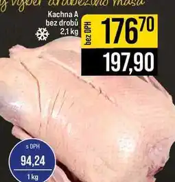 Jip Kachna A bez drobů nabídka