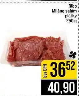 Jip Ribo Miláno salám plátky nabídka