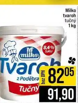 Jip Milko tvaroh tučný nabídka