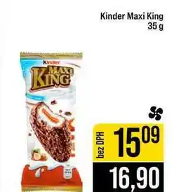 Jip Kinder Maxi King nabídka