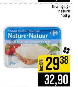 Jip Tavený sýr nature nabídka