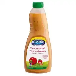 Jip Hellmann's dresink 1l, vybrané druhy nabídka