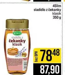 Jip 4Slim sladidlo z čekanky klasik nabídka