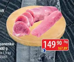 Qanto panenka nabídka