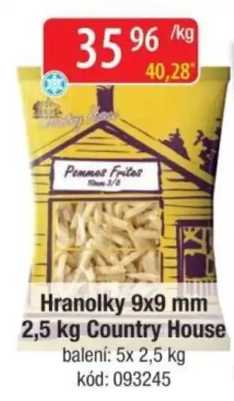 Country House Hranolky