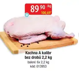 Qanto Kachna A kalibr nabídka